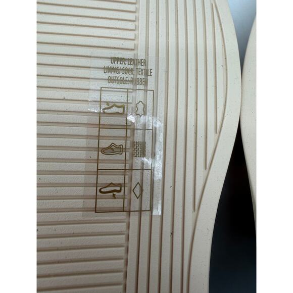Everlane Desert Chukka Sneaker Boot Pebble Suede Leather Casual Sand NIB 9